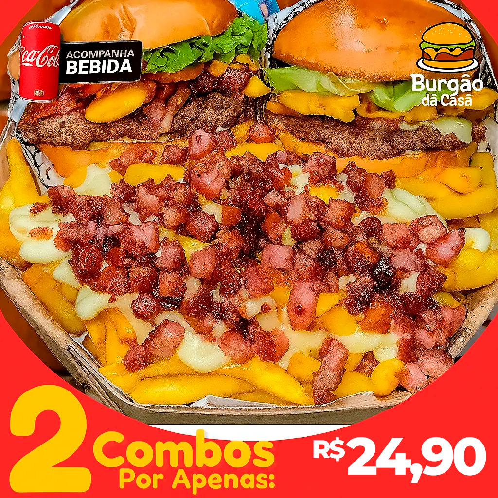 (Apenas Retirada) Mania Burguer